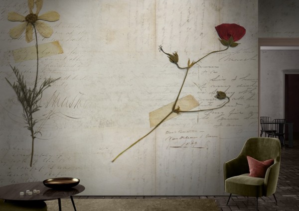 Wallpaper GLL21A-STILL-LIFE - GLAMORA
