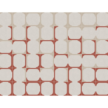 Papier peint Blaua Mural MLL3101-2 - Tres Tintas