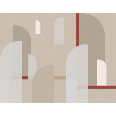 Carta da Parati Far Mural MLL3106-2 - Tres Tintas