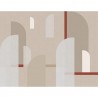 Papier peint Far Mural MLL3106-2 - Tres Tintas