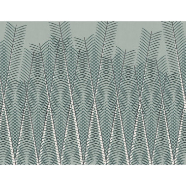 Papier peint Pinyol Mural MLL3102-3 - Tres Tintas