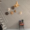 Papier peint Llosa Mural MLL3103-1 - Tres Tintas