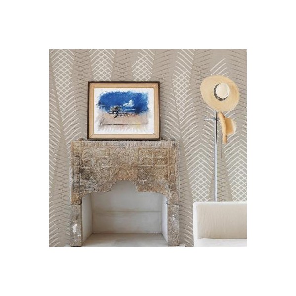 Papel Pintado Pinyol Mural MLL3102-2 - Tres Tintas