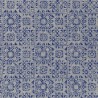 Wallpaper P605-09 SEREGO COBALT - Designers Guild