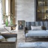 Carta da Parati PDG677-04 CIELO - JADE - Designers Guild
