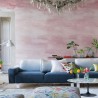 Papel de parede PDG677-06 CIELO - ROSE - Designers Guild