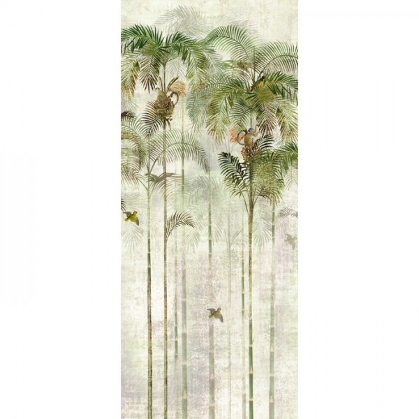 Papel de parede DGWIL1011 JUNGLE GREENERY - KHROMA Papel de parede DGWIL1011 JUNGLE GREENERY - KHROMA