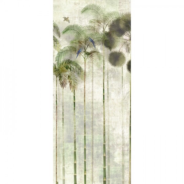 Papel de parede DGWIL1012 JUNGLE GREENERY - KHROMA Papel de parede DGWIL1012 JUNGLE GREENERY - KHROMA