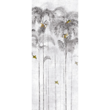Papier peint DGWIL1021 JUNGLE MOON - KHROMA