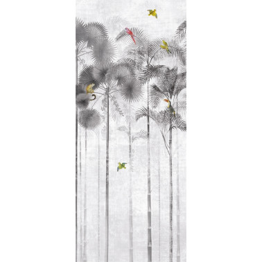 Papier peint DGWIL1023 JUNGLE MOON - KHROMA