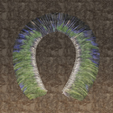 Papel de parede Panoramique The Spirit Of Natives DM-625-01 - Elitis