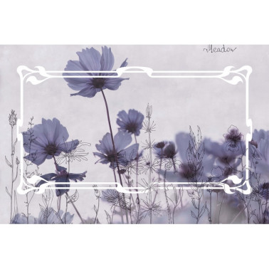 Wallpaper MEADOW GLFR12A - GLAMORA
