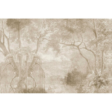 Papel de parede POPPY GLCB42B - GLAMORA