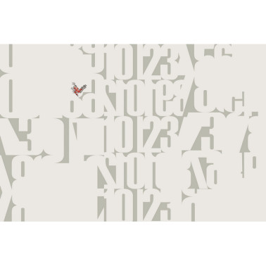 Carta da Parati SOCIAL CLIMBER GLBG52A - GLAMORA