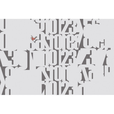 Carta da Parati SOCIAL CLIMBER GLBG53A - GLAMORA