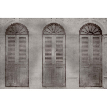 Wallpaper STREET GLRE30A - GLAMORA