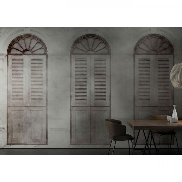 Carta da Parati STREET GLRE30A - GLAMORA