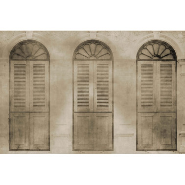 Wallpaper STREET GLRE32A - GLAMORA