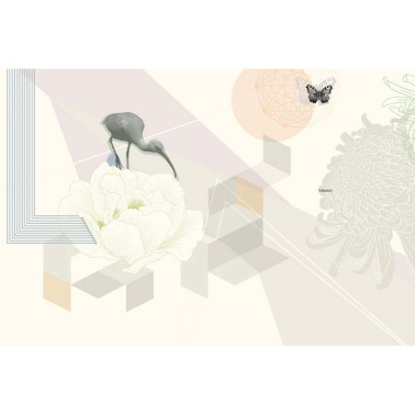 Wallpaper TOUCH GLSE20A - GLAMORA
