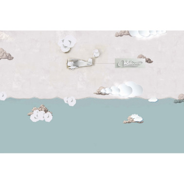 Papel de parede WELCOME GLSO10A - GLAMORA