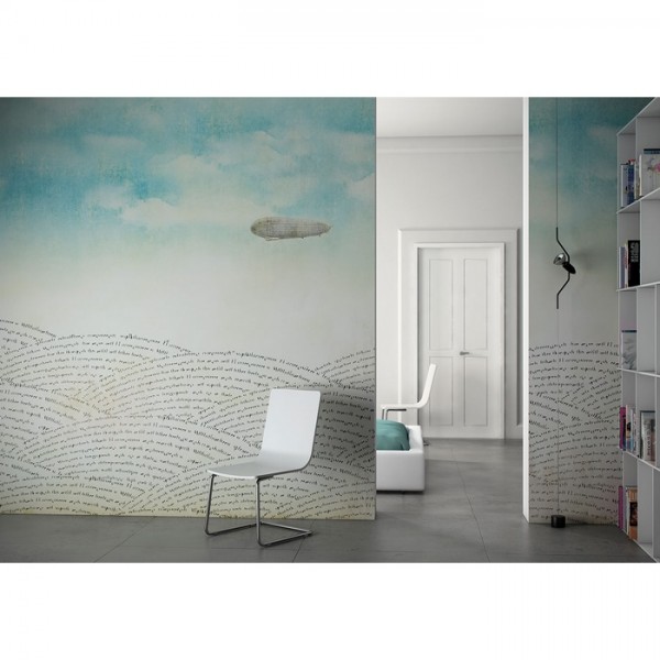 Papel de parede ZEPPELIN GLVA20A - GLAMORA