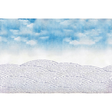 Papel de parede ZEPPELIN GLVA21B - GLAMORA