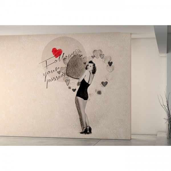 Wallpaper DREAM GLRE52A - GLAMORA