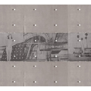 Papel de parede New York 6332028 - WINDMILL AVENUE
