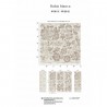 Papel de parede Nomades Bahia Blanca VP-901-01 - Elitis