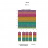 Tapete Panama Divali VP-714-01 - Elitis