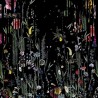 Papel Pintado PCL7020/01 BABYLONIA NIGHTS PANORAMIC CREPUSCULE - CHRISTIAN LACROIX