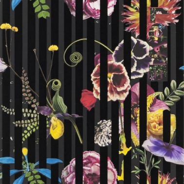 Papel de parede PCL7019/01 BABYLONIA NIGHTS SOFT CREPUSCULE - CHRISTIAN LACROIX