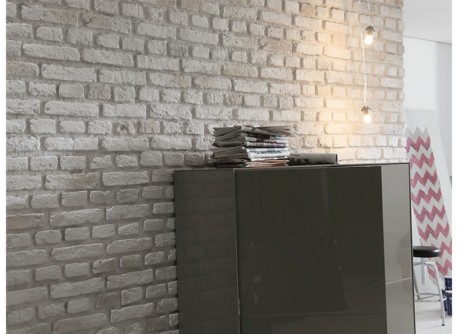 URBAN BRICK PR512 BLANCO ANTIGUO