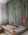 Papel de parede Forest II - LITTLE HANDS