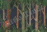 Tapete Forest II - LITTLE HANDS