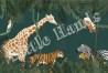 Tapete Savanna III - LITTLE HANDS