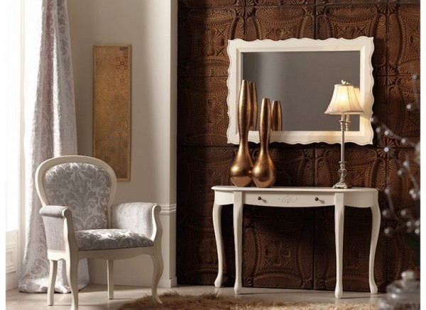 CHANTILLY PR1043 DECAPE MARRON