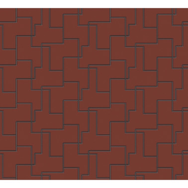 Papel Pintado Christo Rust FOL202 - KHROMA