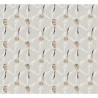 Wallpaper Kardinal Gold FOL605 - KHROMA