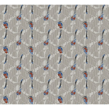 Wallpaper Kardinal Imperial FOL602 - KHROMA