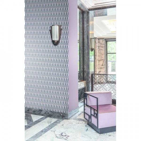 Papel Pintado Suzanne Gold FOL505 - KHROMA