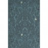 Papel Pintado Amelie Petrol 124-02 - MAJVILLAN