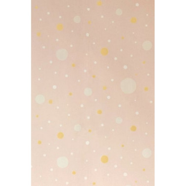 Papel Pintado Confetti Soft Pink 117-04 - MAJVILLAN