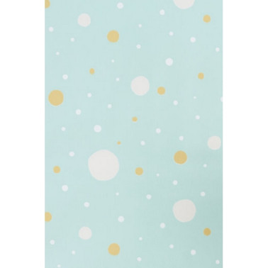 Papel Pintado Confetti Turquoise 117-02 - MAJVILLAN