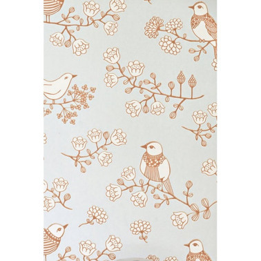 Papel Pintado Sugar Tree Grey 106-05 - MAJVILLAN