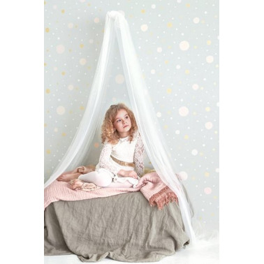 Confetti Grey-Gold 117-01