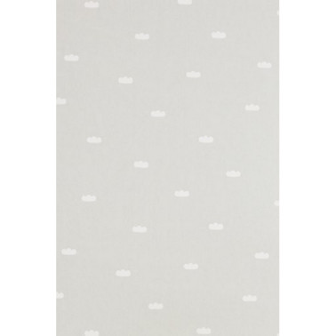 Papel Pintado Dreamy Clouds Soft Grey 132-01 - MAJVILLAN