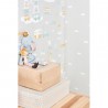 Papier peint Above The Clouds Soft Grey 131-01 - MAJVILLAN