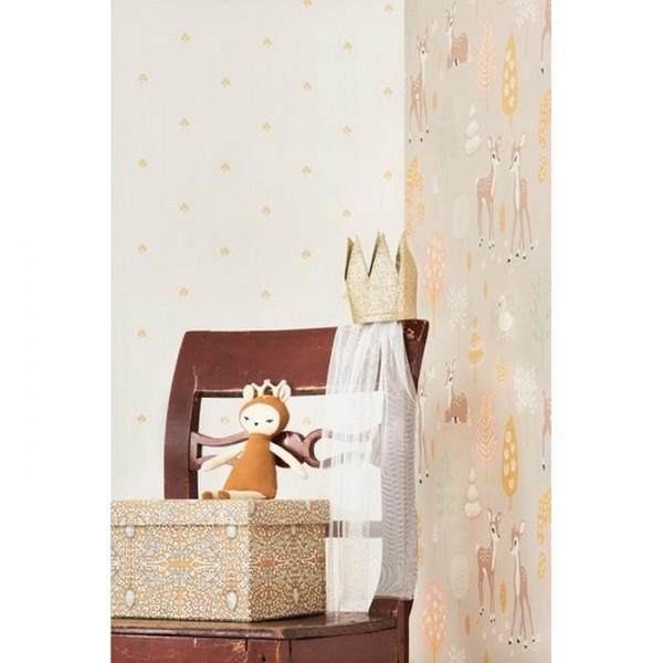 Carta da Parati Golden Woods Dusty Lilac 125-04 - MAJVILLAN