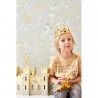 Tapete Magical Adventure Soft Grey 133-01 - MAJVILLAN